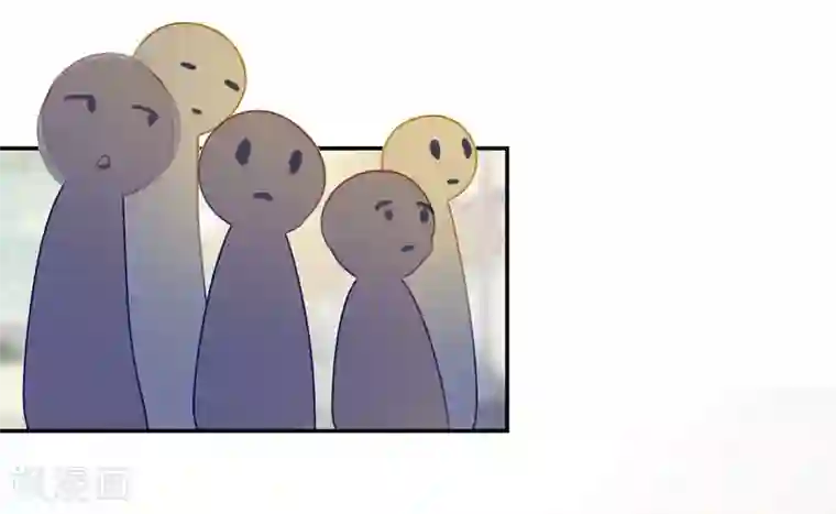 翻墙逃婚：萌妻休想跑（漫画版）第19话 嘘，有人来了！