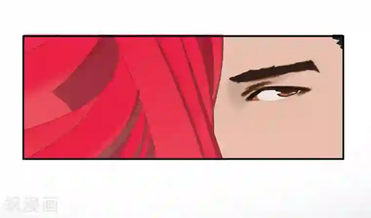 翻墙逃婚：萌妻休想跑（漫画版）第19话 嘘，有人来了！