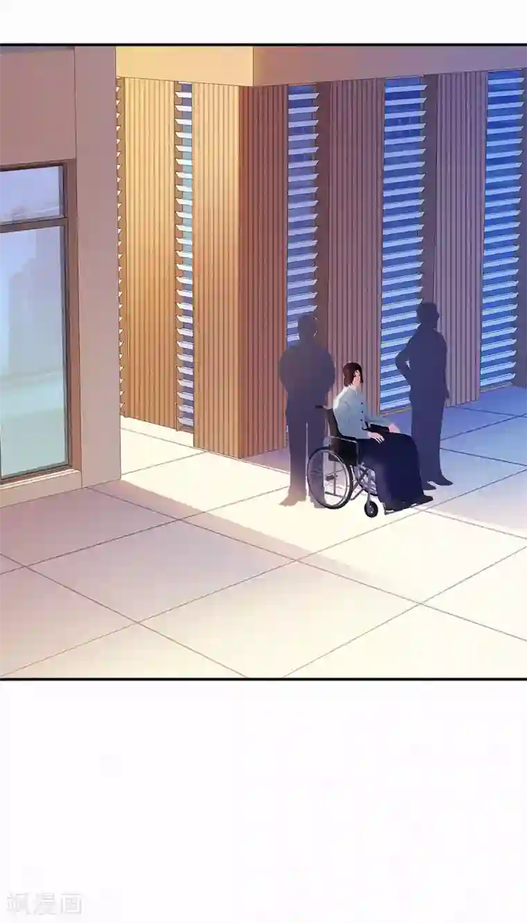 翻墙逃婚：萌妻休想跑（漫画版）第20话 该死的墨翟，气死老娘了！