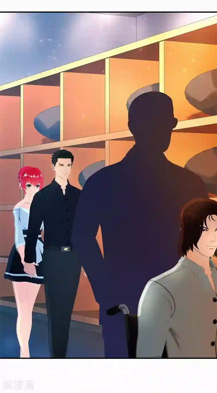 翻墙逃婚：萌妻休想跑（漫画版）第20话 该死的墨翟，气死老娘了！