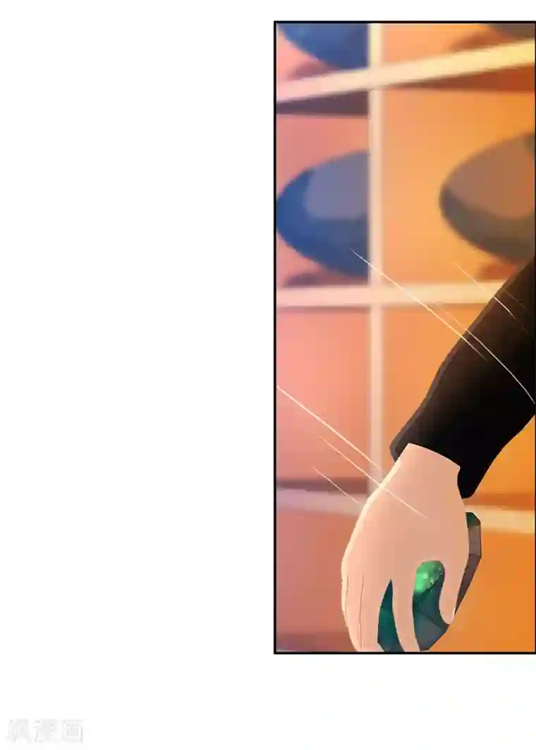 翻墙逃婚：萌妻休想跑（漫画版）第20话 该死的墨翟，气死老娘了！