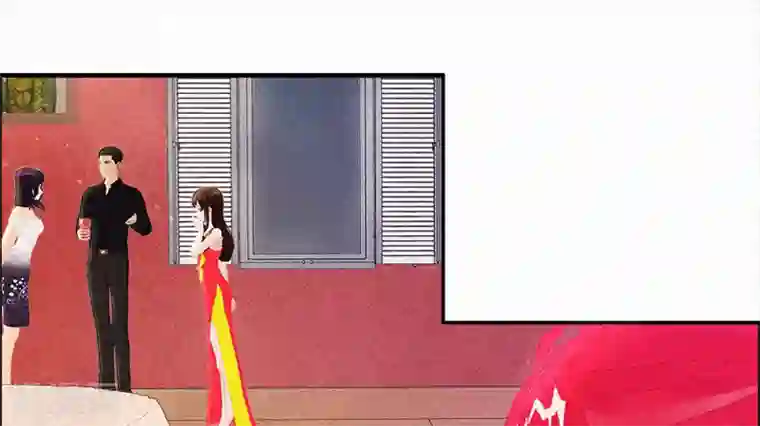 翻墙逃婚：萌妻休想跑（漫画版）第21话 我还以为你不会醒过来了