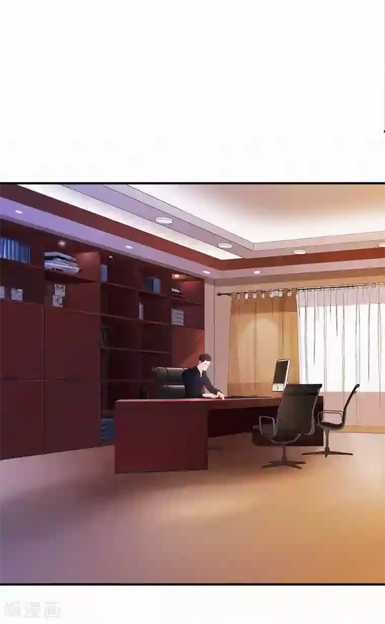 翻墙逃婚：萌妻休想跑（漫画版）第21话 我还以为你不会醒过来了