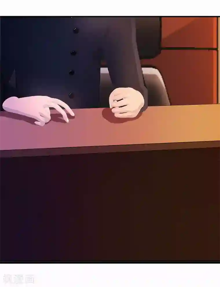 翻墙逃婚：萌妻休想跑（漫画版）第21话 我还以为你不会醒过来了