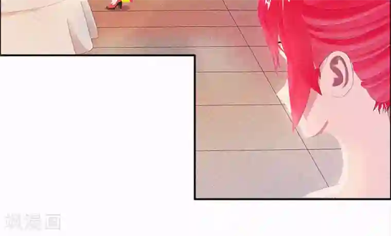 翻墙逃婚：萌妻休想跑（漫画版）第21话 我还以为你不会醒过来了