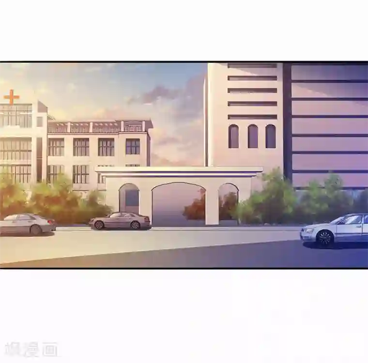 翻墙逃婚：萌妻休想跑（漫画版）第21话 我还以为你不会醒过来了