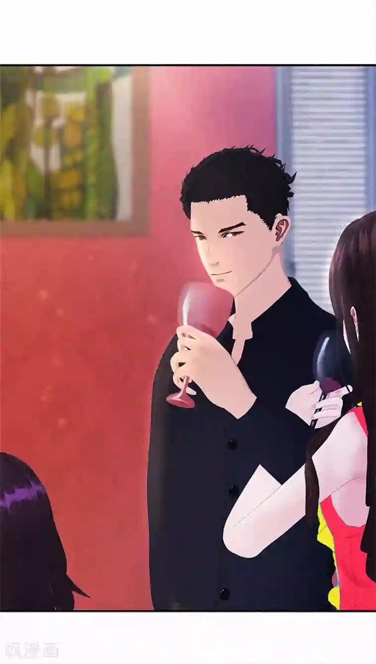 翻墙逃婚：萌妻休想跑（漫画版）第21话 我还以为你不会醒过来了