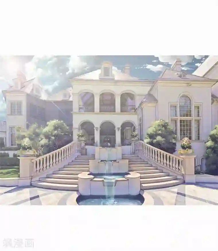 翻墙逃婚：萌妻休想跑（漫画版）第22话 跟我倔，你还嫩了点！