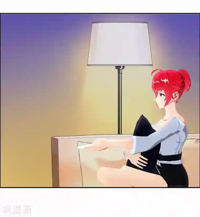 翻墙逃婚：萌妻休想跑（漫画版）第22话 跟我倔，你还嫩了点！