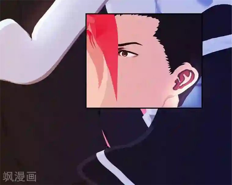 翻墙逃婚：萌妻休想跑（漫画版）第22话 跟我倔，你还嫩了点！