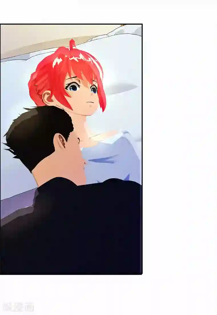 翻墙逃婚：萌妻休想跑（漫画版）第23话 我上哪里去找一百万啊？