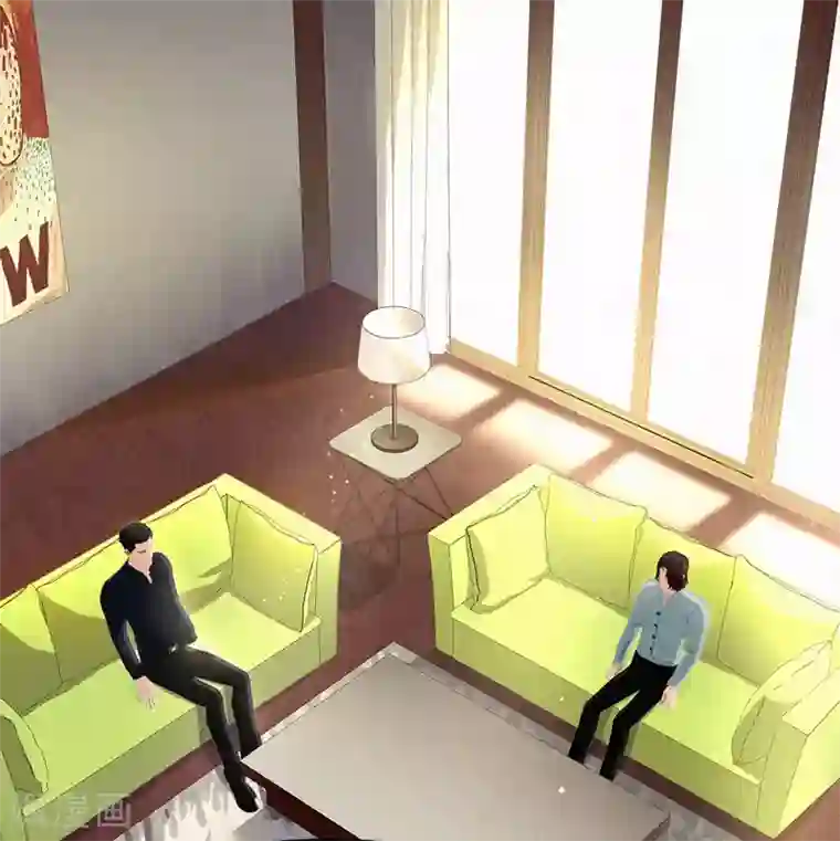 翻墙逃婚：萌妻休想跑（漫画版）第23话 我上哪里去找一百万啊？