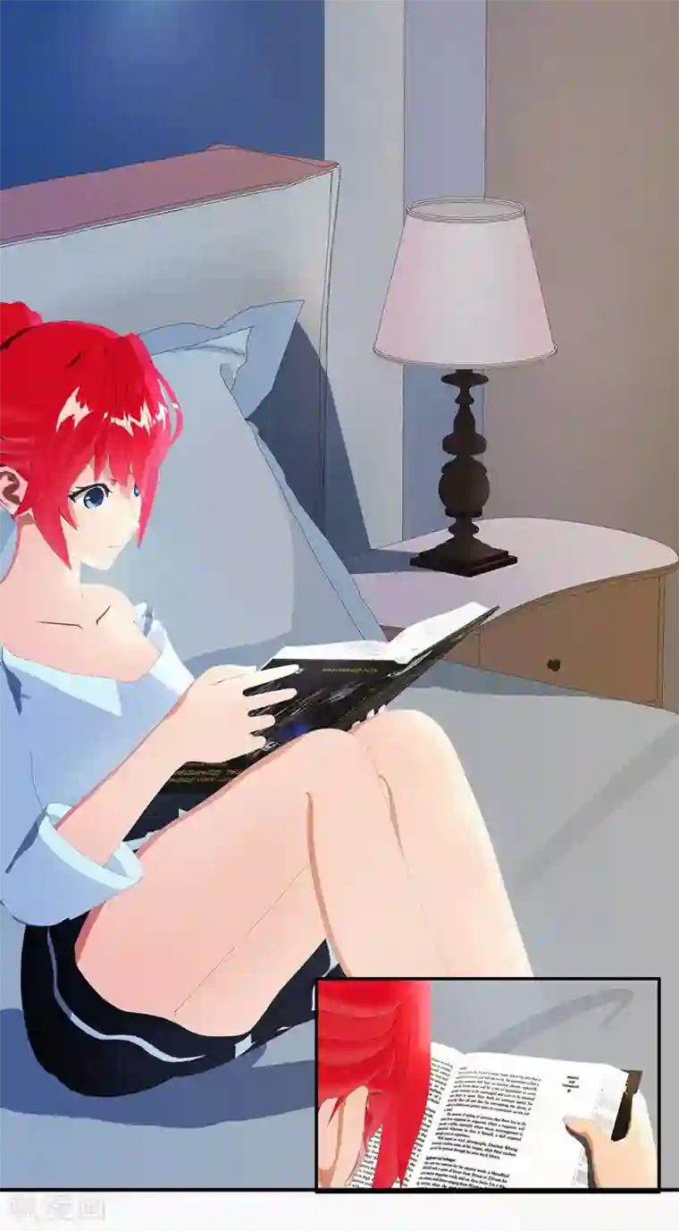 翻墙逃婚：萌妻休想跑（漫画版）第23话 我上哪里去找一百万啊？