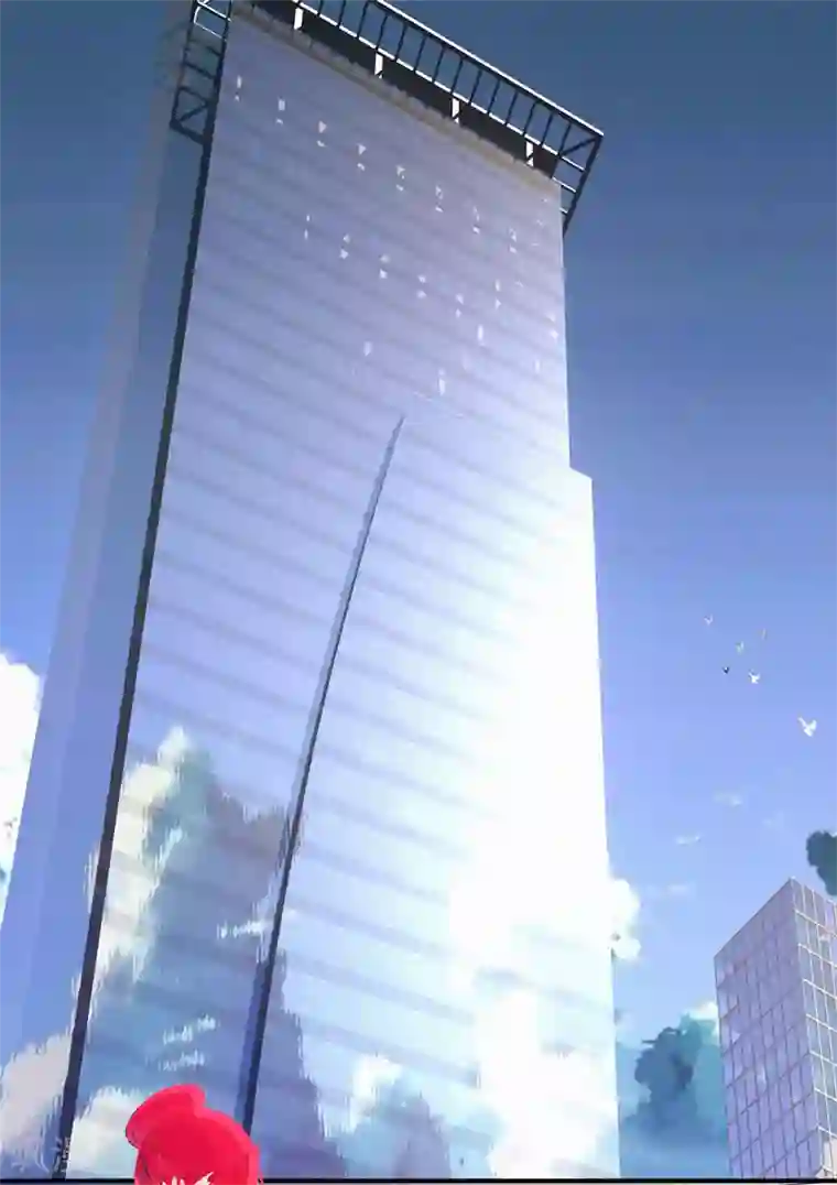 翻墙逃婚：萌妻休想跑（漫画版）第24话 这样能行吗？