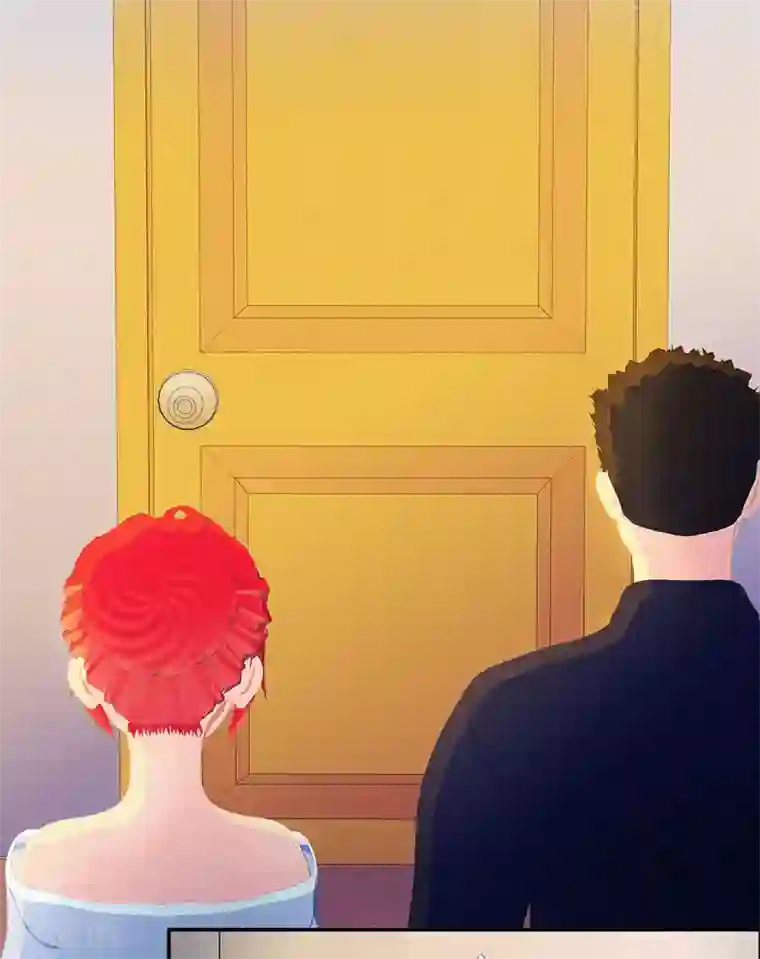 翻墙逃婚：萌妻休想跑（漫画版）第26话 我要你和薛冰立刻离婚