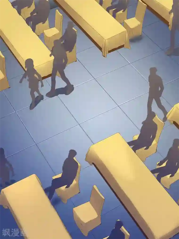 翻墙逃婚：萌妻休想跑（漫画版）第27话 居然背着我和别的女人约会