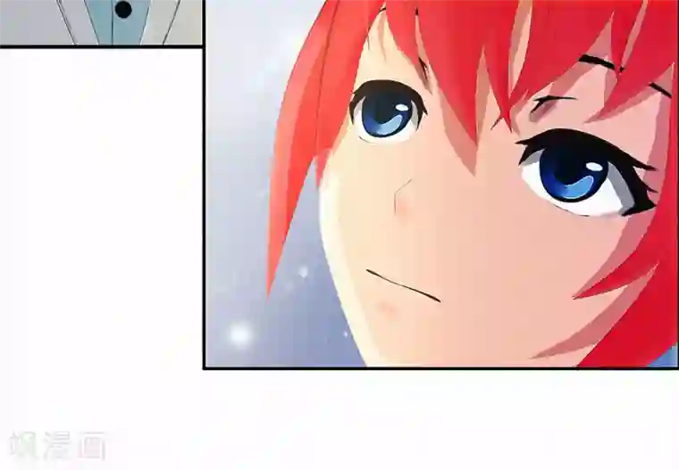 翻墙逃婚：萌妻休想跑（漫画版）第28话 冰冰在哪里？