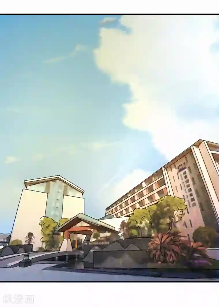 翻墙逃婚：萌妻休想跑（漫画版）第28话 冰冰在哪里？