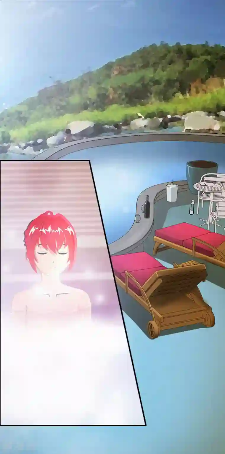 翻墙逃婚：萌妻休想跑（漫画版）第28话 冰冰在哪里？