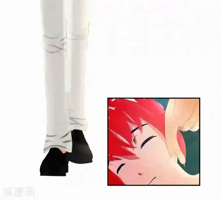 翻墙逃婚：萌妻休想跑（漫画版）第29话 我们回家