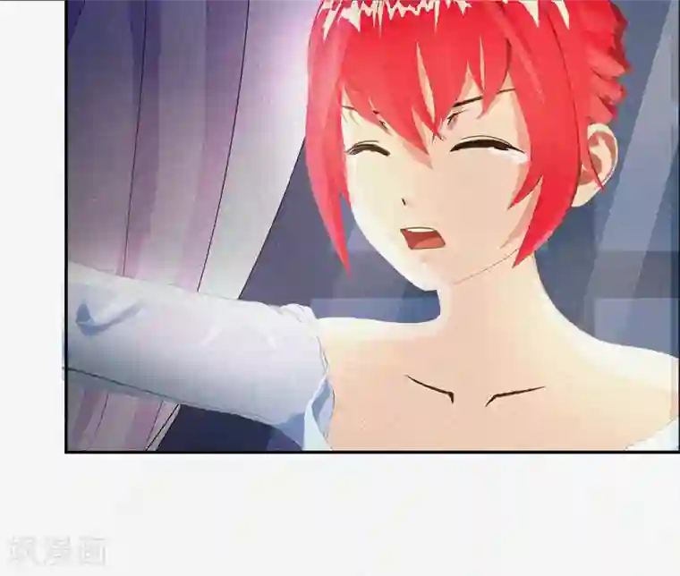 翻墙逃婚：萌妻休想跑（漫画版）第29话 我们回家