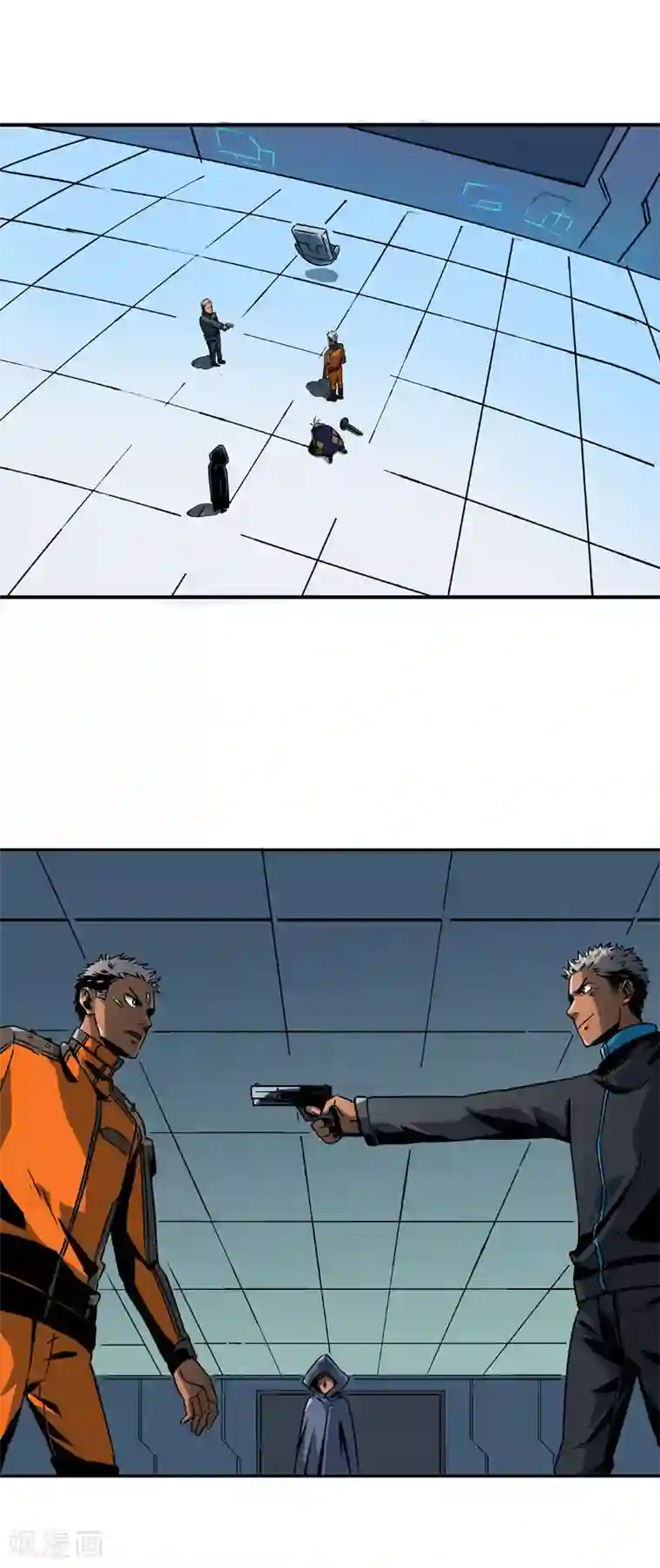 百诡谈第2话5 原型