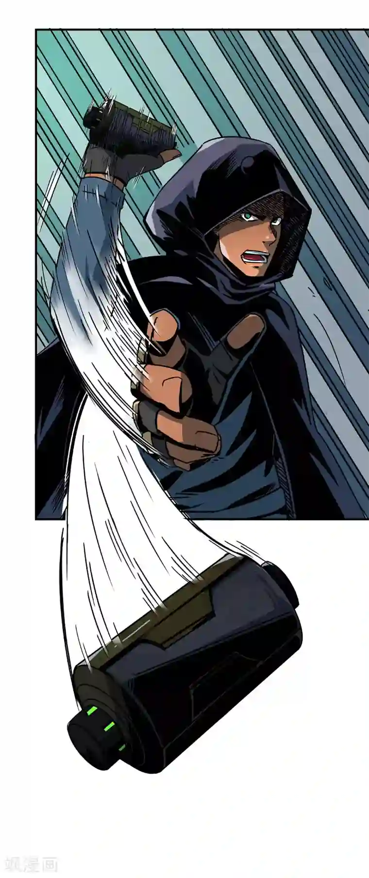 百诡谈第2话5 原型