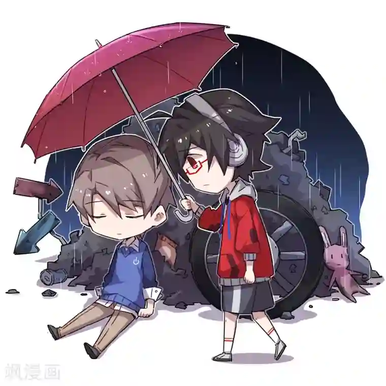 百诡谈第3话4 总有AI想盘我