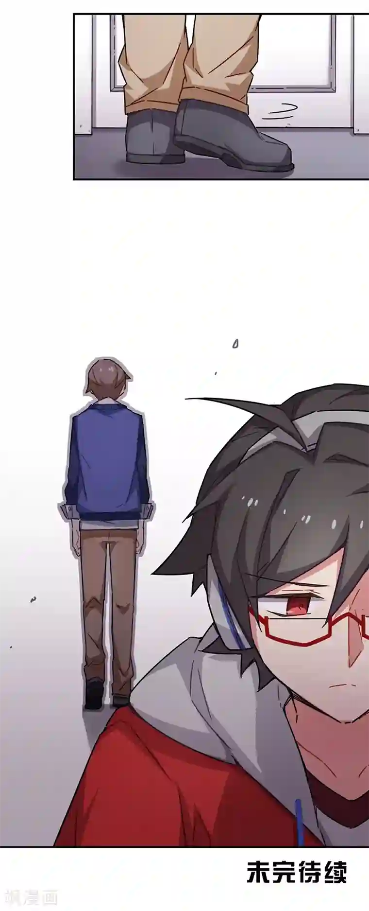 百诡谈第3话8 总有AI想盘我