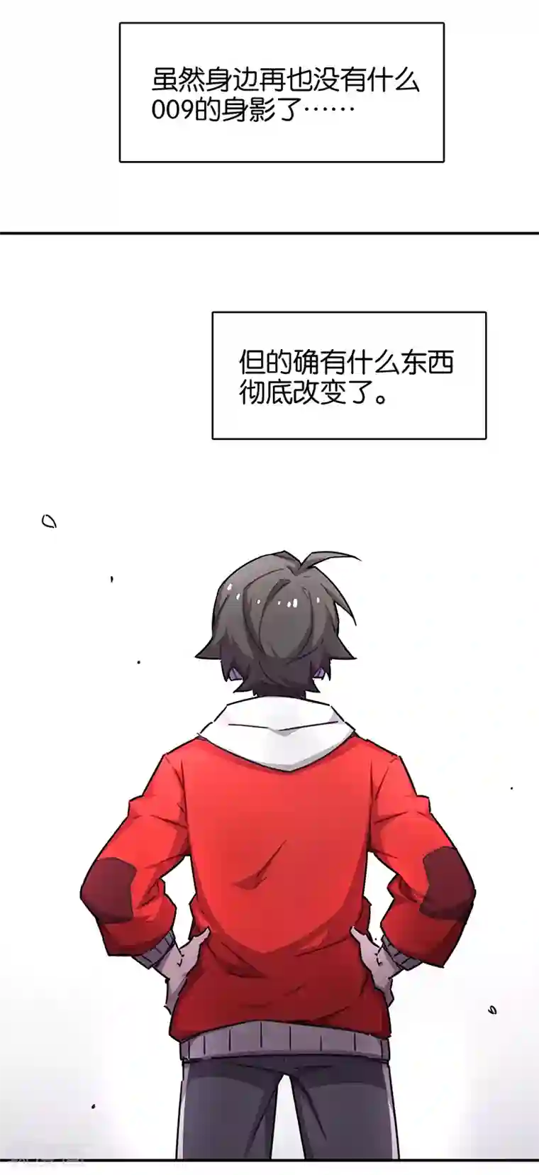 百诡谈第3话10 总有AI想盘我