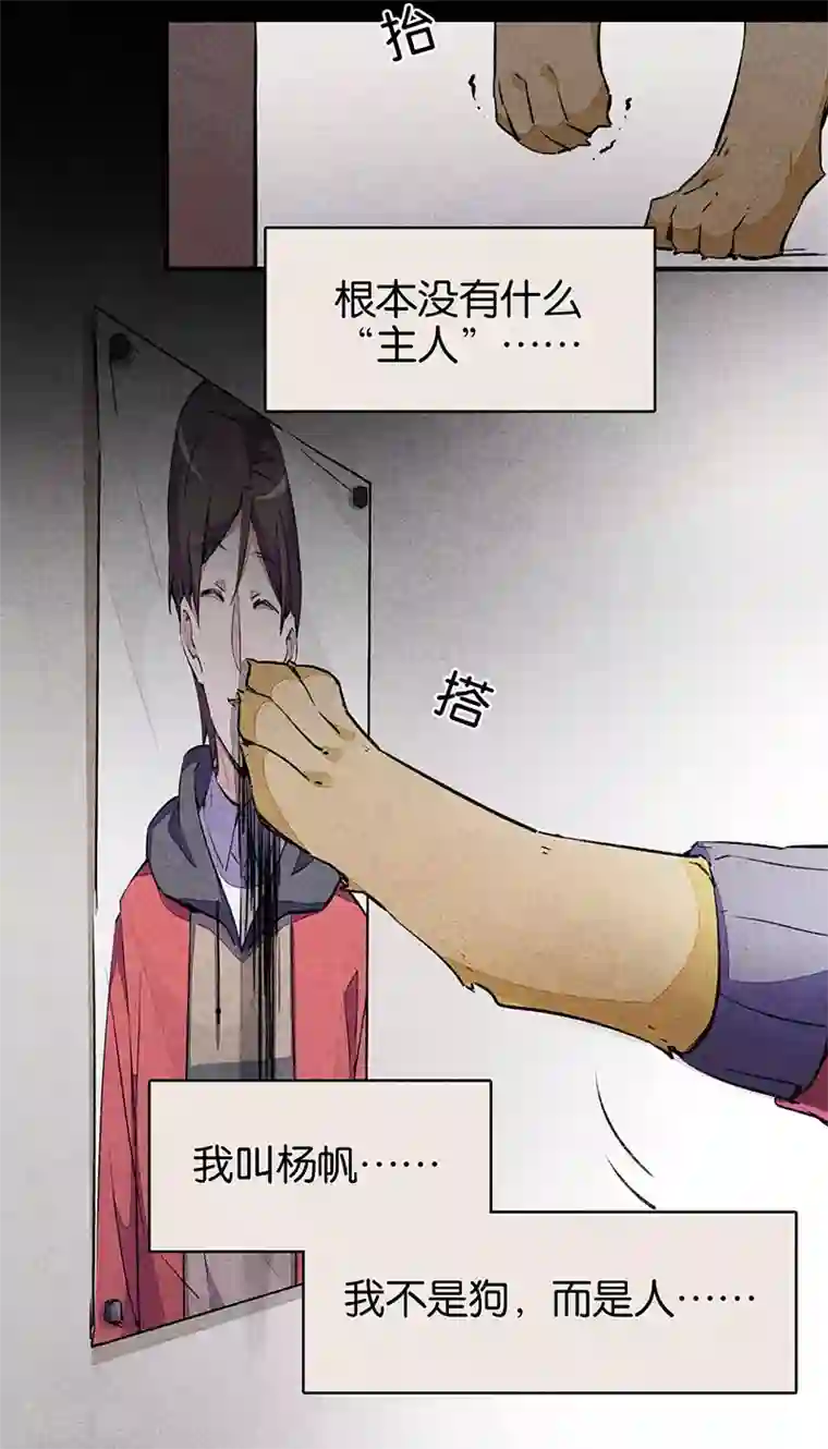 百诡谈第9话1 爱犬