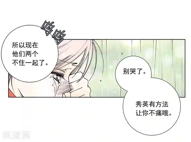 kiss上瘾第45话 一点都不痛
