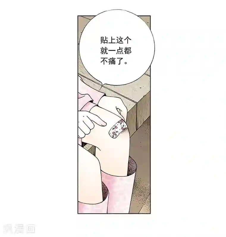 kiss上瘾第45话 一点都不痛