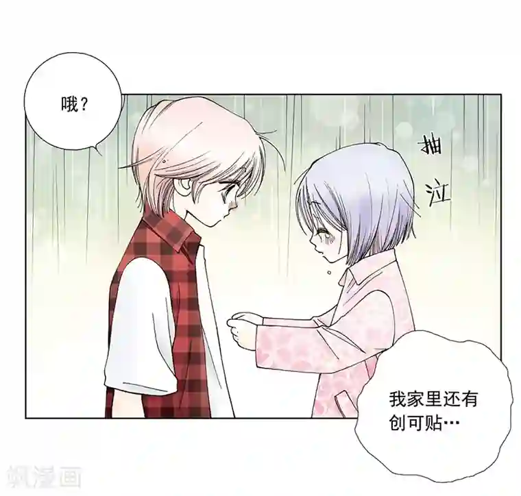 kiss上瘾第45话 一点都不痛