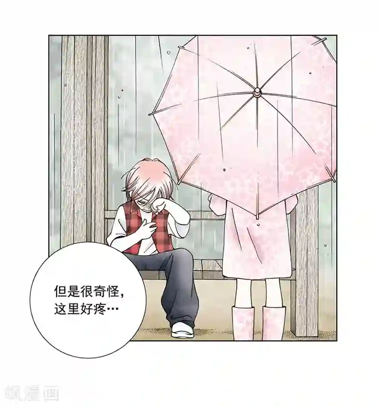 kiss上瘾第45话 一点都不痛