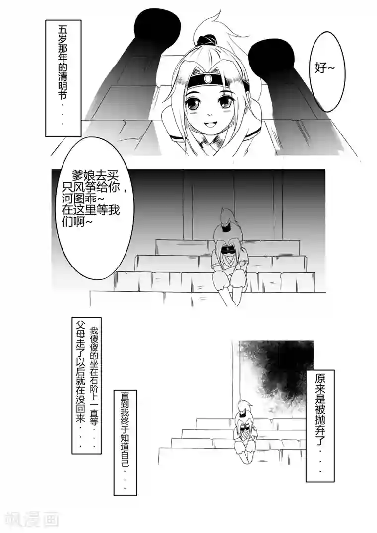 情人结第3话 清明上河图（中）