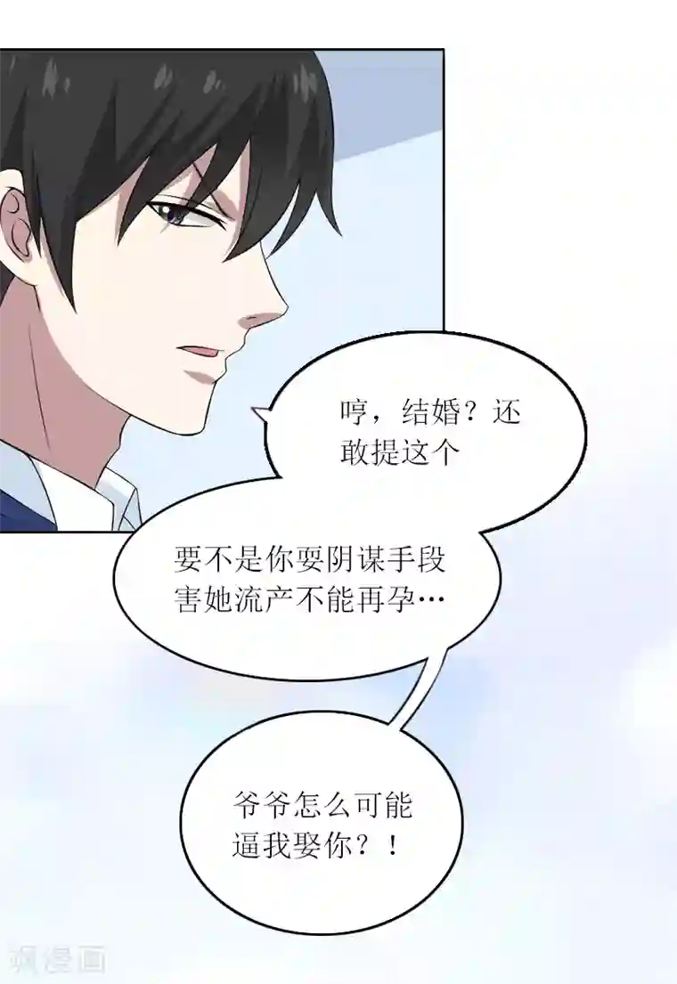 亿万囚婚：总裁大人请深爱第1话 和你结婚的是我