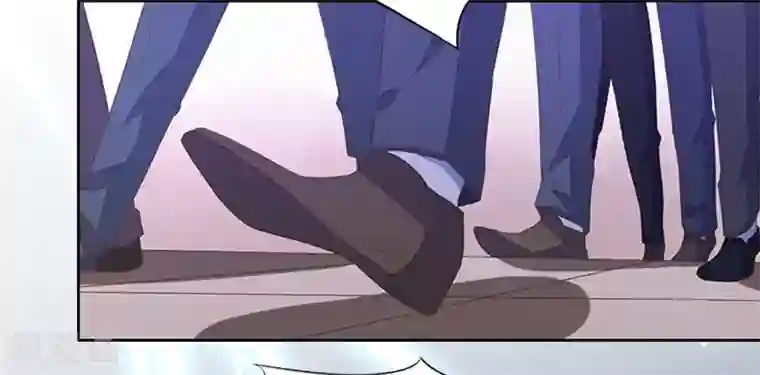 亿万囚婚：总裁大人请深爱第3话 不离婚就滚出去