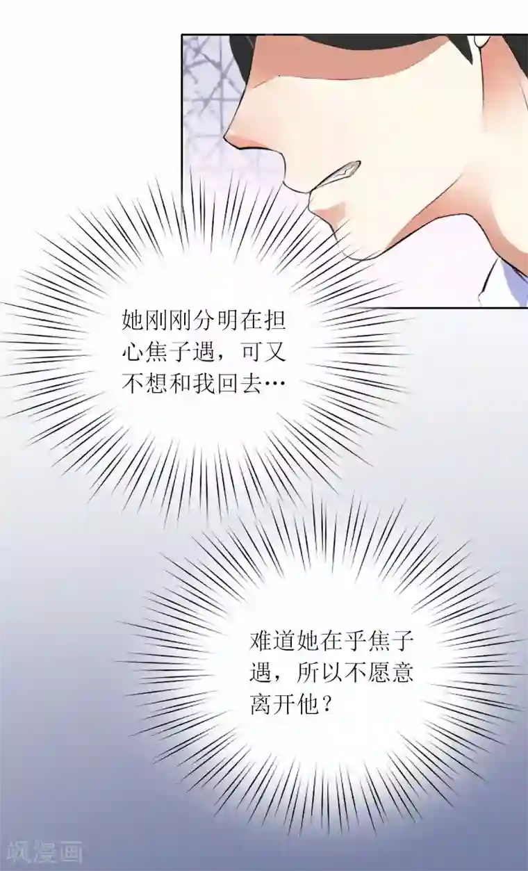 亿万囚婚：总裁大人请深爱第15话 你根本没有失忆