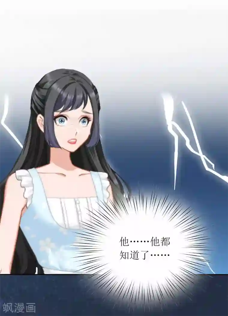 亿万囚婚：总裁大人请深爱第18话 突然失踪