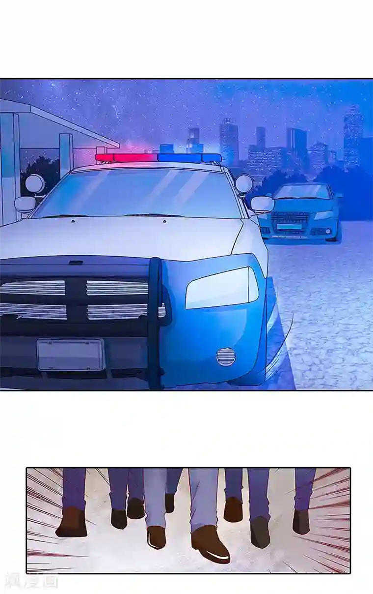 亿万囚婚：总裁大人请深爱第31话 死里逃生