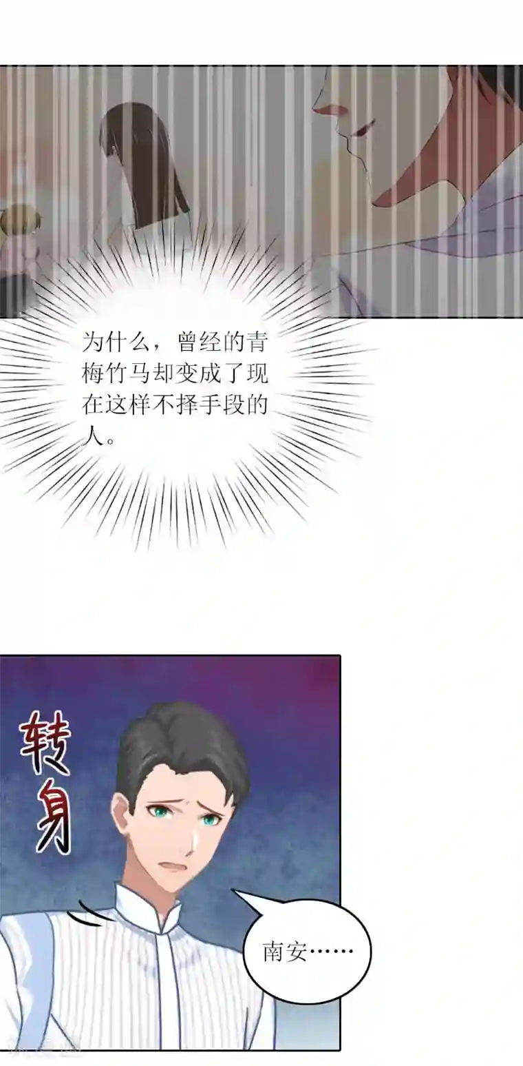 亿万囚婚：总裁大人请深爱第32话 所做的一切都是为了你