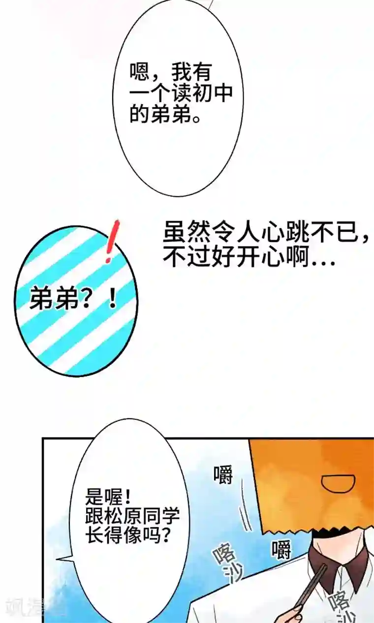 恋声情人梦第15话 午餐