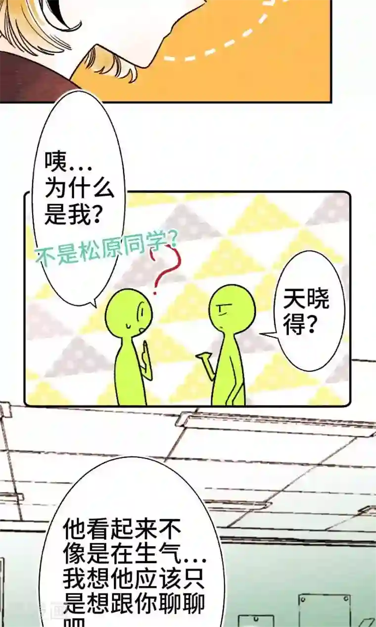 恋声情人梦第17话 访问