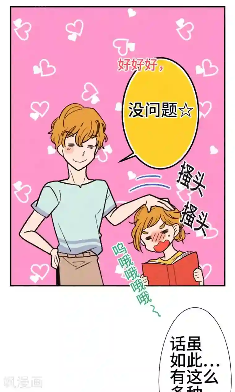 恋声情人梦第19话 各自的假日