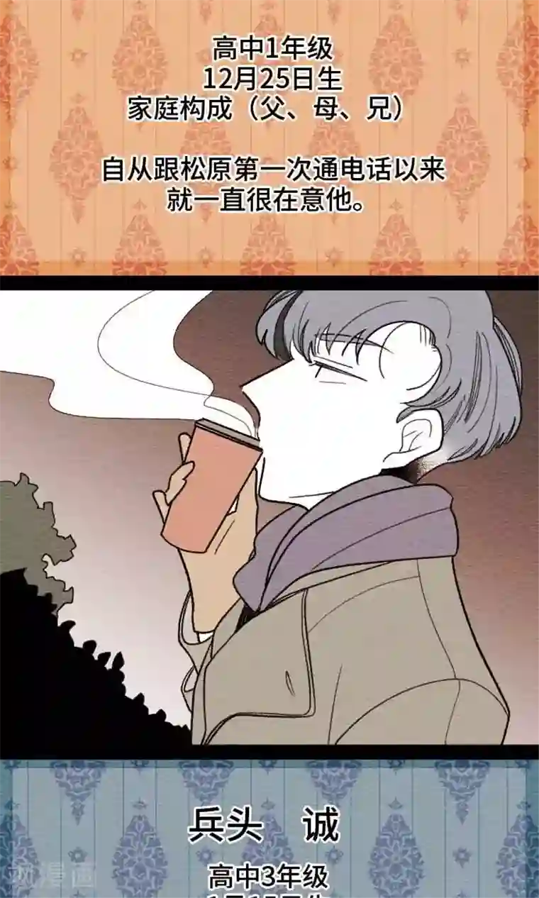 恋声情人梦第33话 SHORT STORIES