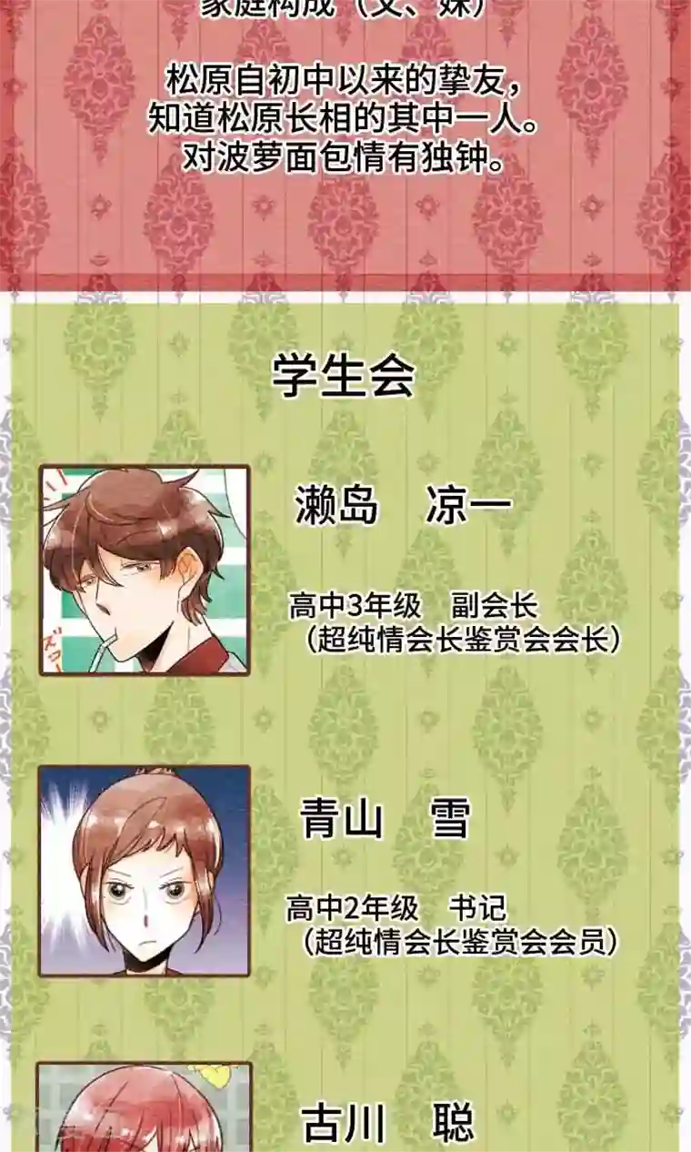 恋声情人梦第33话 SHORT STORIES