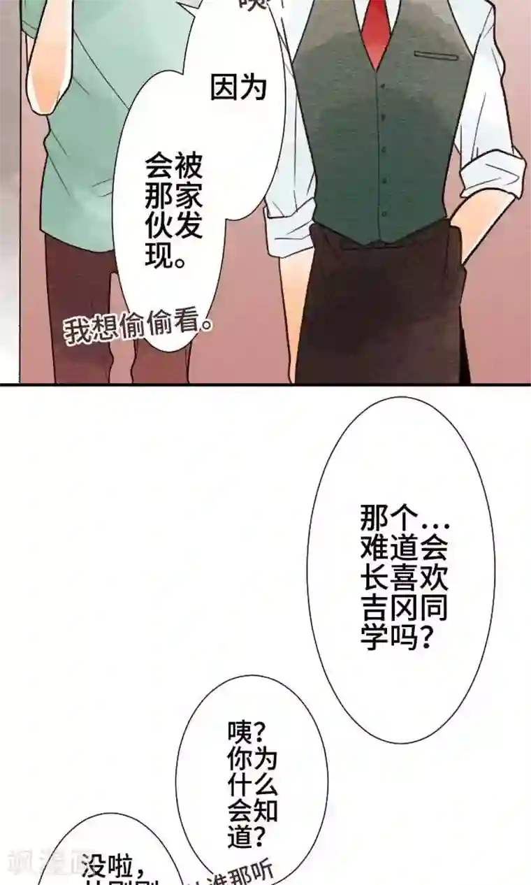 恋声情人梦第35话 对立