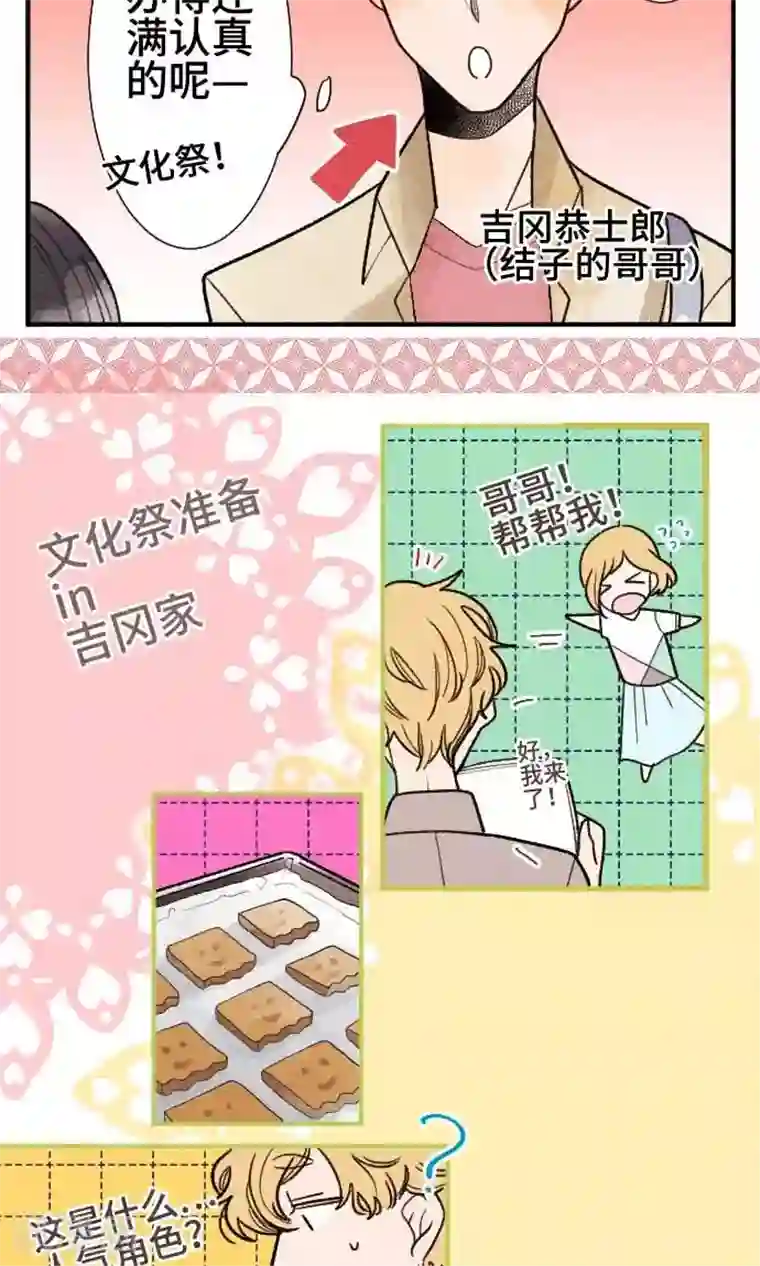 恋声情人梦第36话 各自的文化祭1
