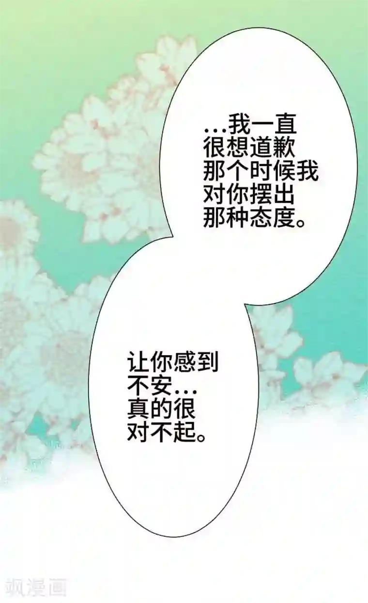 恋声情人梦第46话 对等的